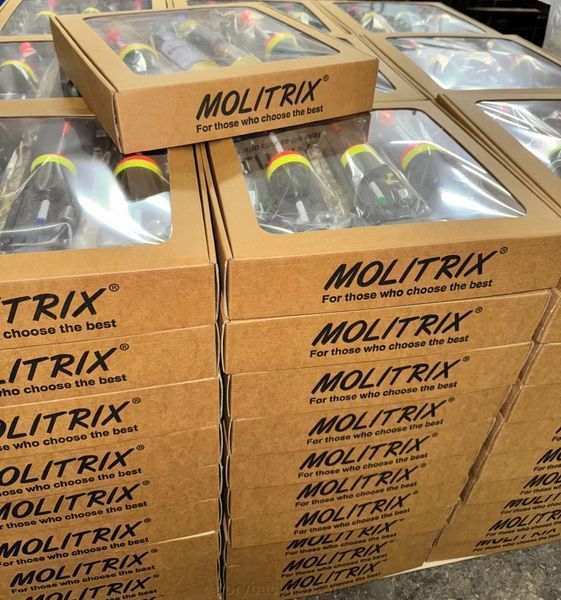 Подарунковий набір Molitrix (Молітрікс) №2 для ловлі товстолоба 225000 фото