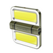 Кемпінгова лампа з сонячною панеллю G200 solar outdoor camping light G200-SOL фото 4