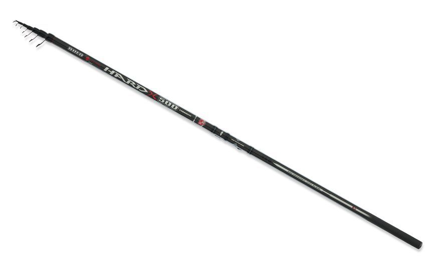 Вудлище болонське River Sports Hard-X bolo 6м тест 100г River6 фото