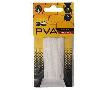 PVA-сетка Dutch Carp Mesh 15мм 5м DMRPS515 фото