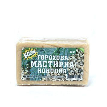 Мастирка Горохова 200г Конопля 46540 фото