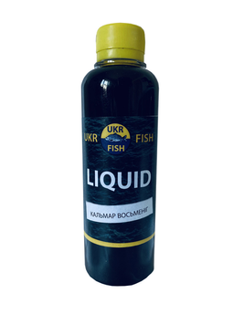 Ліквід Liquid UKR FISH 300 мл Кальмар - Восьминіг uk22 фото