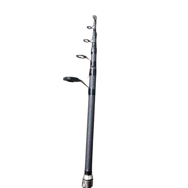 Вудлище коропове телескопічне Megastrike Carp Carbon 100% 3.6m/ 3.75lbs 51008 фото