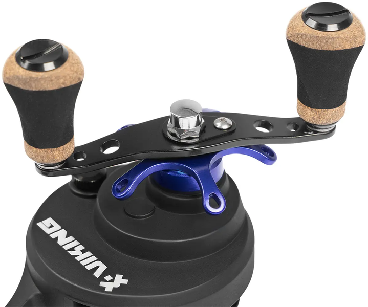 Катушка Viking Fishing Outcast Reel Mult. Left 60mm 19190714 фото