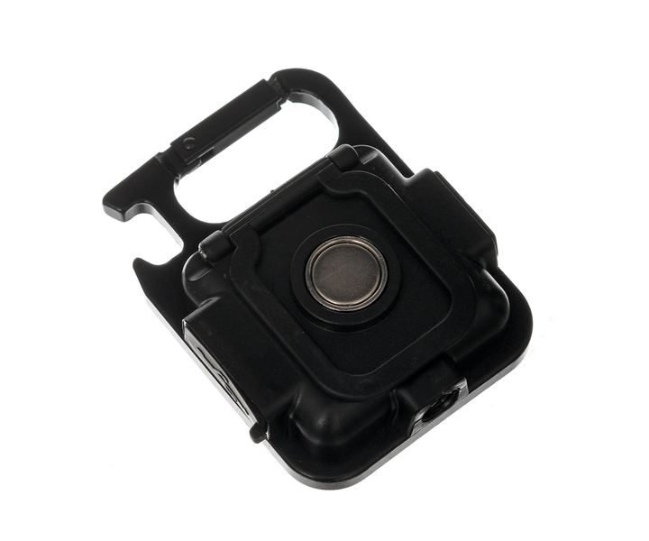 Ліхтарик-брелок Forrest Voyager Multifunctional Keychain LED Lamp Black FVMKL-B фото